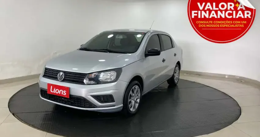 VOLKSWAGEN VOYAGE 1.6 MSI 8V 4P