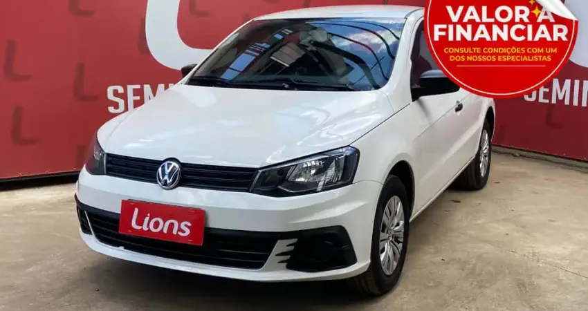 VOLKSWAGEN GOL 1.0 MI TRENDLINE 12V 2P