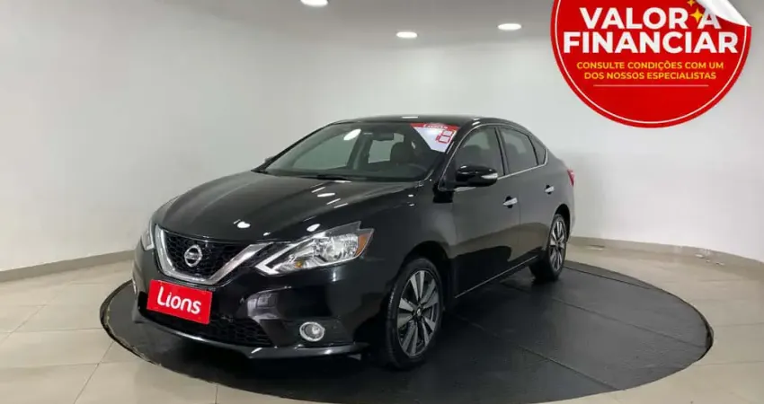 NISSAN SENTRA 2.0 SV FLEXSTART 16V 4P