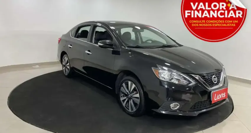 NISSAN SENTRA 2.0 SV FLEXSTART 16V 4P