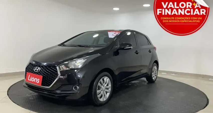 HYUNDAI HB20 1.0 COMFORT 12V 4P