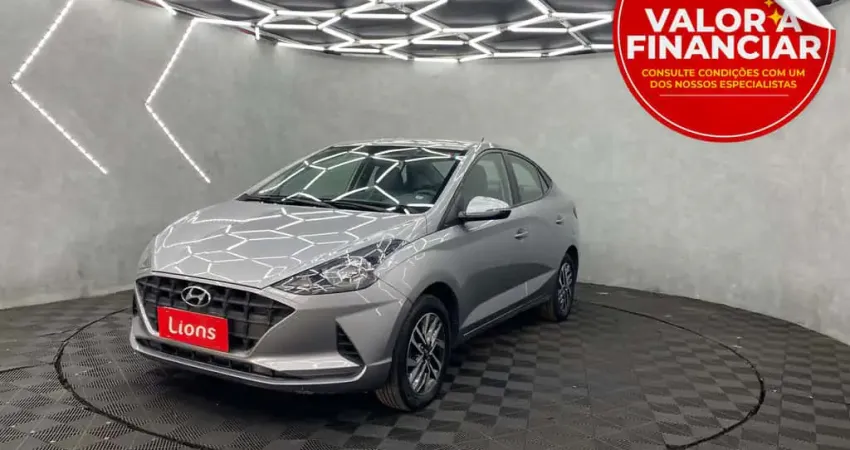 HYUNDAI HB20S 1.6 VISION 16V 4P