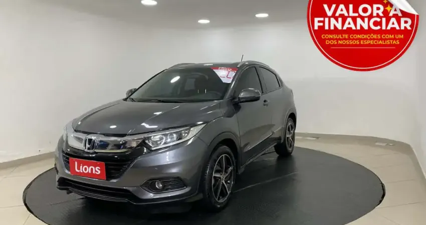 HONDA HR-V 1.8 TOURING FLEXONE 16V 4P