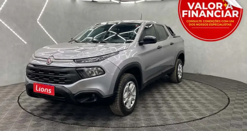 FIAT TORO 1.8 ENDURENCE 16V
