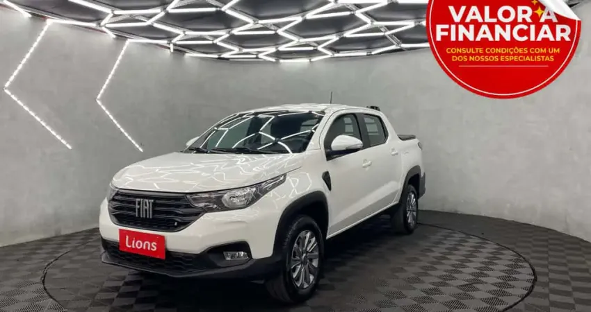 FIAT STRADA 1.3 FREEDOM CD 8V