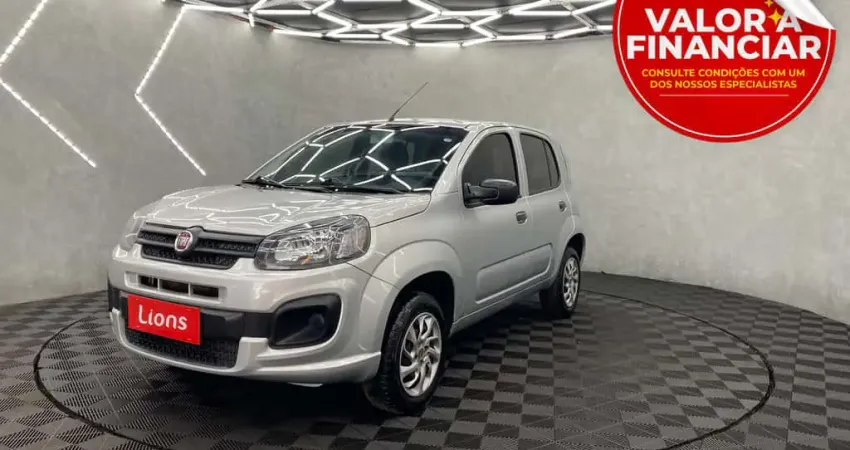 FIAT UNO 1.0 ATTRACTIVE 6V 4P