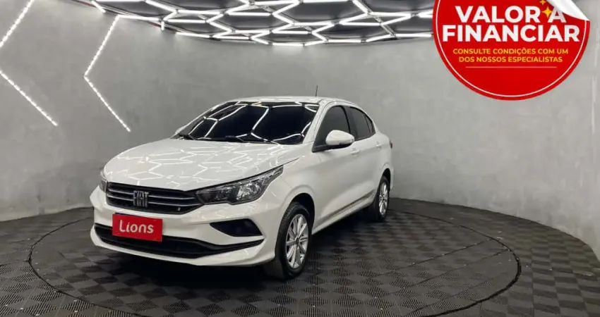 FIAT CRONOS 1.0 DRIVE
