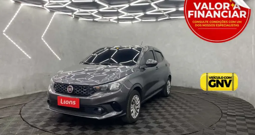 FIAT ARGO 1.0 FIREFLY (FLEX)