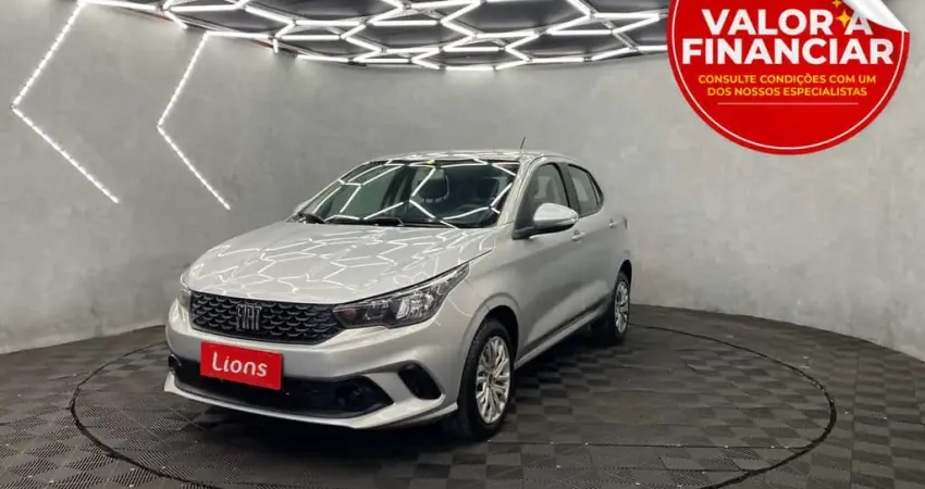 FIAT ARGO 1.0 6V 4P