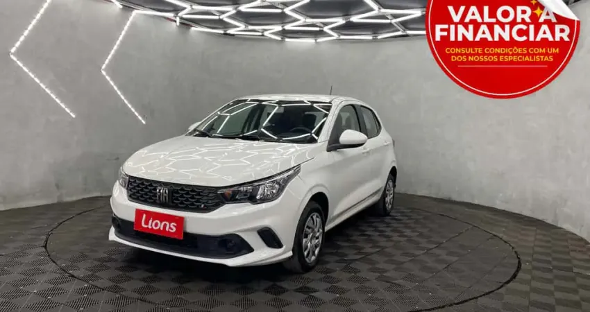 FIAT ARGO 1.0 DRIVE 6V 4P