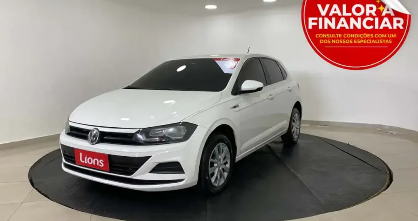 VOLKSWAGEN POLO 1.6 MSI TOTAL FLEX 16V 4P