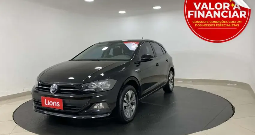 VOLKSWAGEN POLO 1.0 TSI COMFORTLINE 200 12V 4P