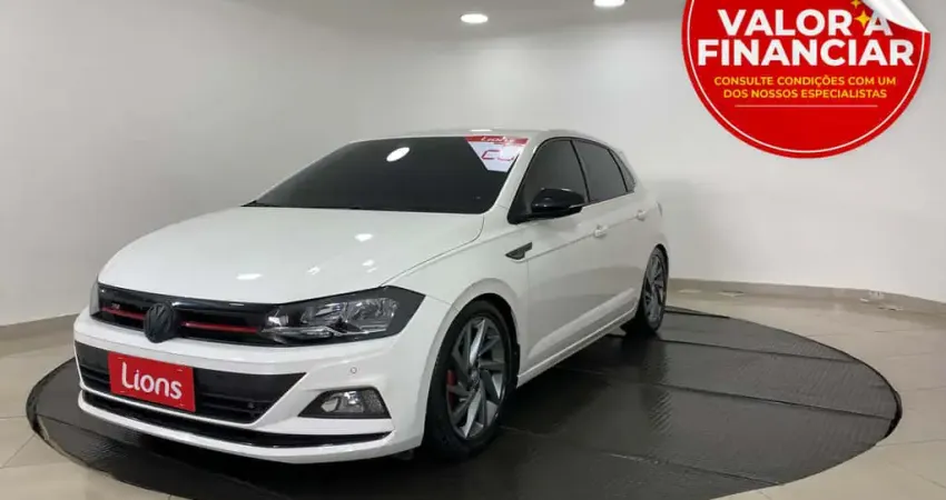 VOLKSWAGEN POLO 1.0 TSI HIGHLINE 200 12V