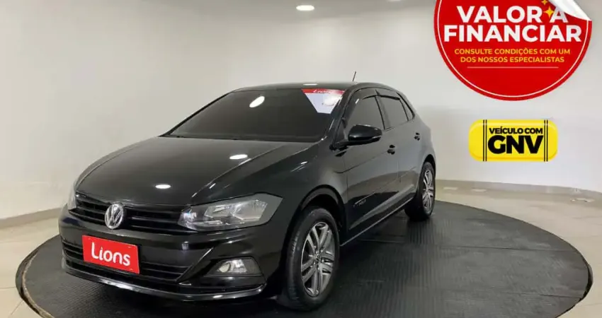 VOLKSWAGEN POLO 1.0 12V 4P