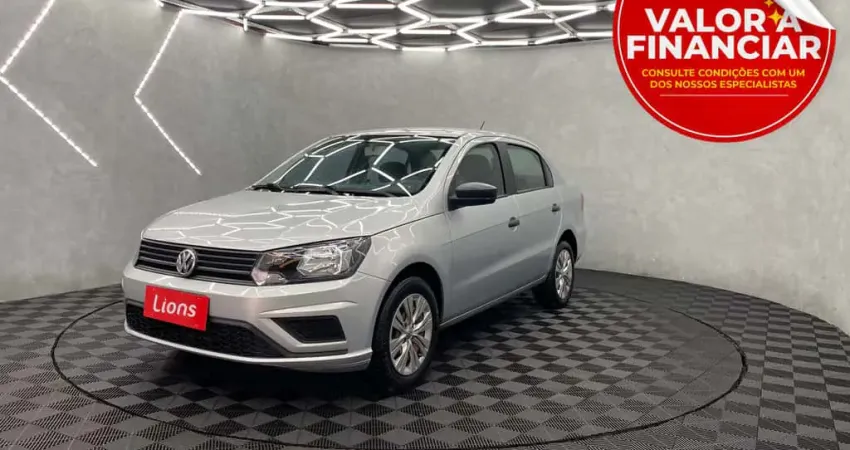 VOLKSWAGEN VOYAGE 1.6 MSI 8V 4P