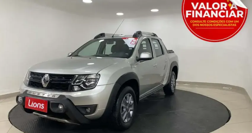 RENAULT DUSTER OROCH 2.0 DYNAMIQUE 16V 4P