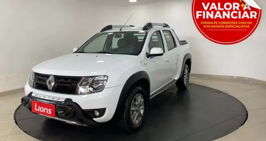 RENAULT DUSTER OROCH 2.0 DYNAMIQUE 16V 4P