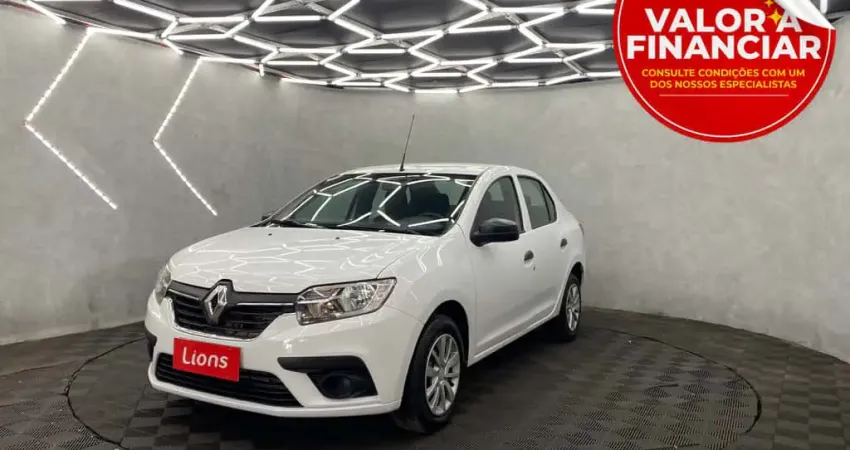 RENAULT LOGAN 1.0 LIFE 12V 4P