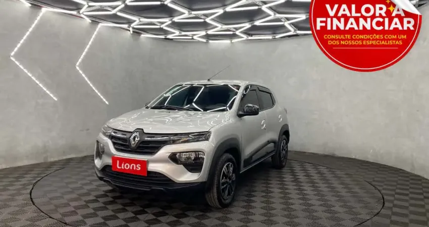 RENAULT KWID 1.0 INTENSE 12V 4P