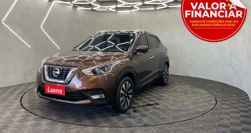 NISSAN KICKS 1.6 SL FLEXSTAR 16V 4P