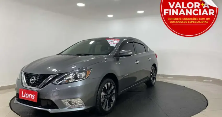 NISSAN SENTRA 2.0 SL FLEXSTART 16V 4P