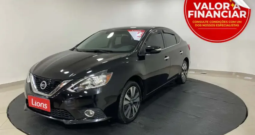 NISSAN SENTRA 2.0 SV FLEXSTART 16V 4P