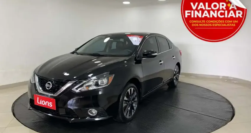 NISSAN SENTRA 2.0 SL FLEXSTART 16V 4P