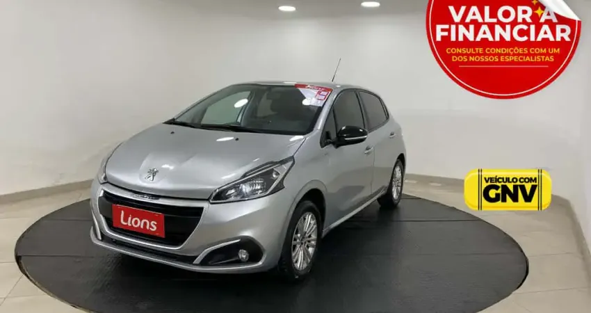 PEUGEOT 208 1.6 ACTIVE PACK 16V 4P