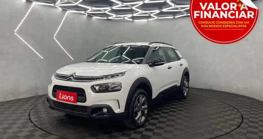 CITROËN C4 CACTUS 1.6 FEEL 16V
