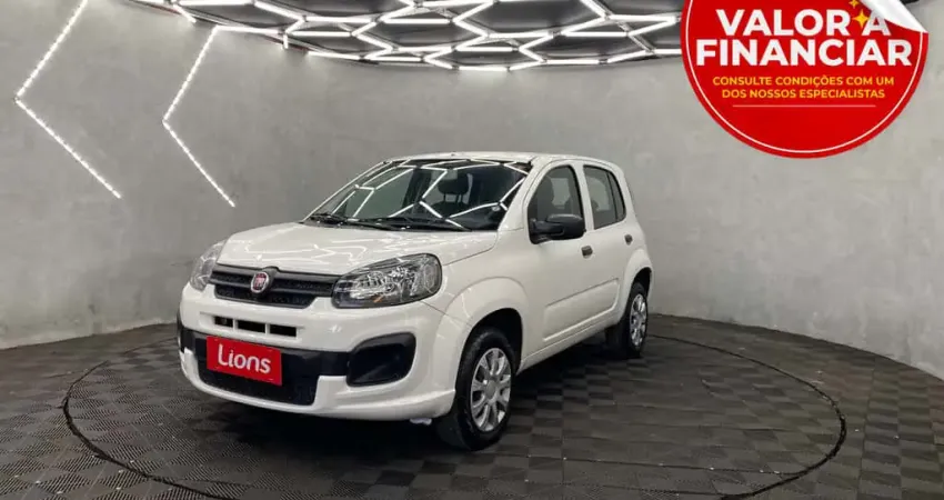FIAT UNO 1.0 ATTRACTIVE 6V 4P