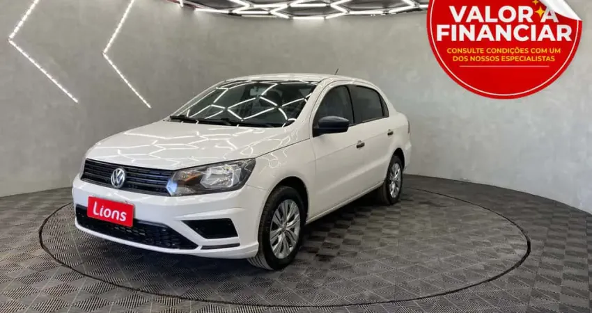 VOLKSWAGEN VOYAGE 1.6 MSI 8V 4P