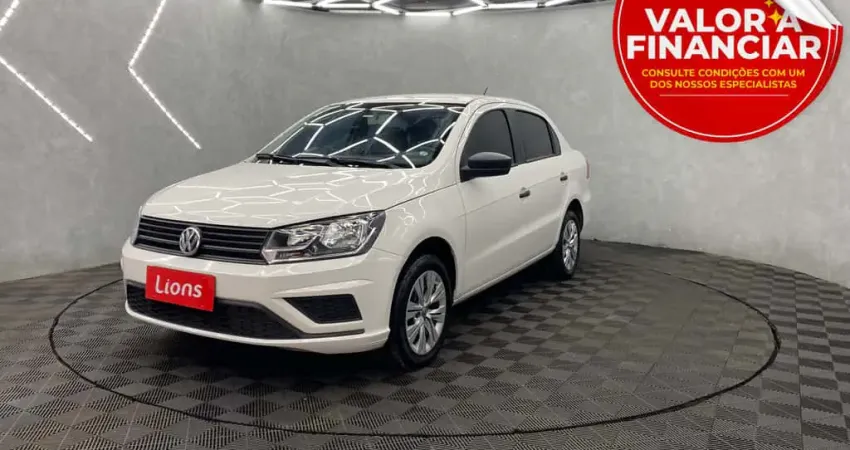 VOLKSWAGEN VOYAGE 1.0 12V 4P