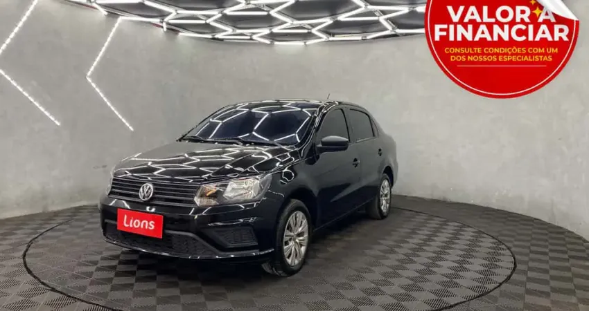 VOLKSWAGEN VOYAGE 1.6 MSI 8V 4P