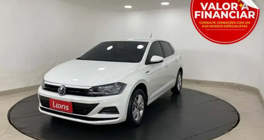 VOLKSWAGEN POLO 1.6 MSI TOTAL FLEX 16V 4P