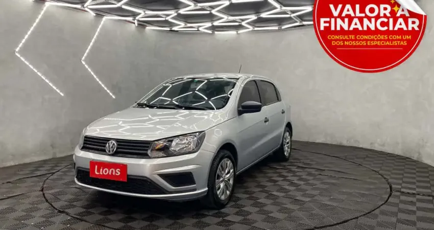 VOLKSWAGEN GOL 1.6 L 8V 2P