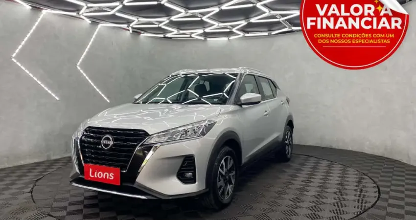 NISSAN KICKS 1.6 SENSE 16V 4P