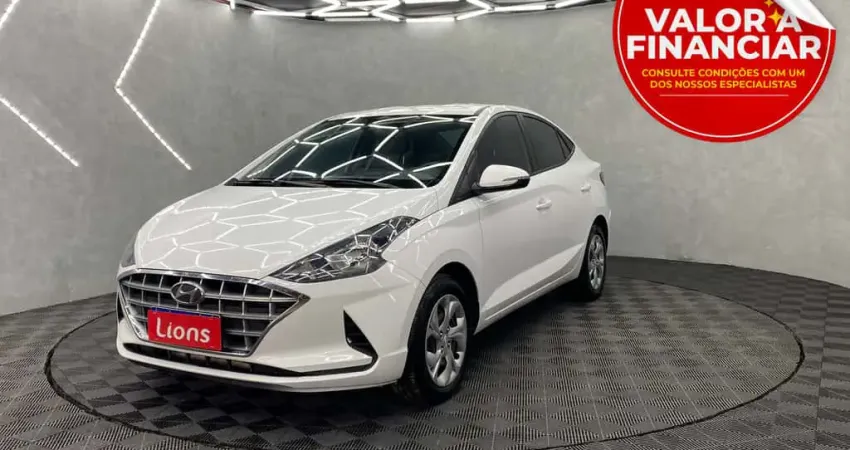 HYUNDAI HB20S 1.6 VISION 16V 4P