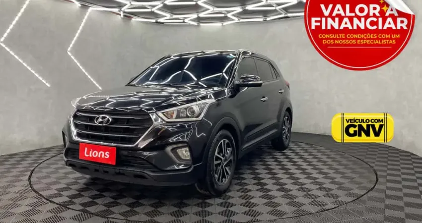 HYUNDAI CRETA 2.0 PRESTIGE 16V 4P