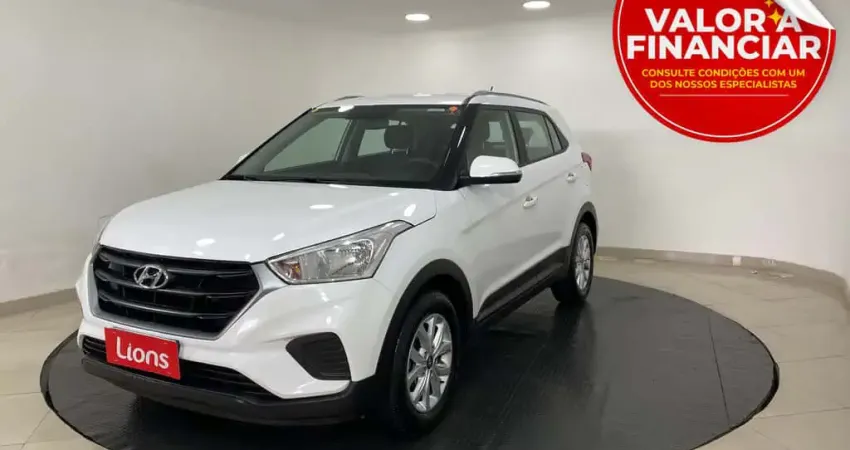 HYUNDAI CRETA 1.6 ATTITUDE 16V 4P