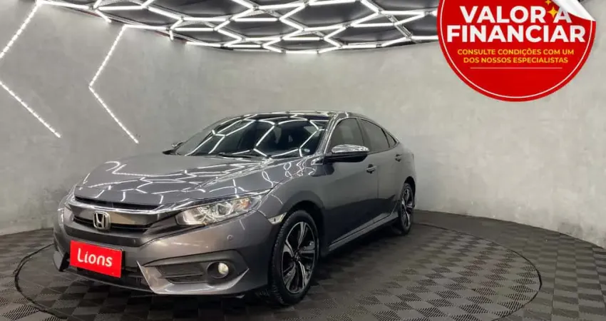 HONDA CIVIC 2.0 EXL SEDAN 16V 4P