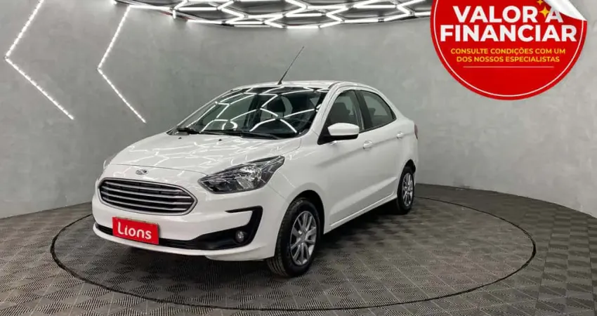 FORD KA 1.0 SE TICVT 4P