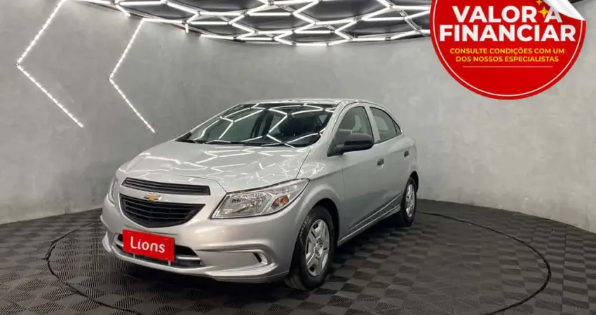 CHEVROLET ONIX 1.0 JOY PLUS 8V 4P