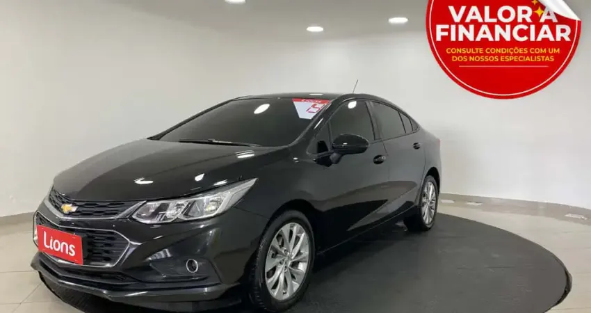 CHEVROLET CRUZE 1.4 LT ECOTEC 16V 4P
