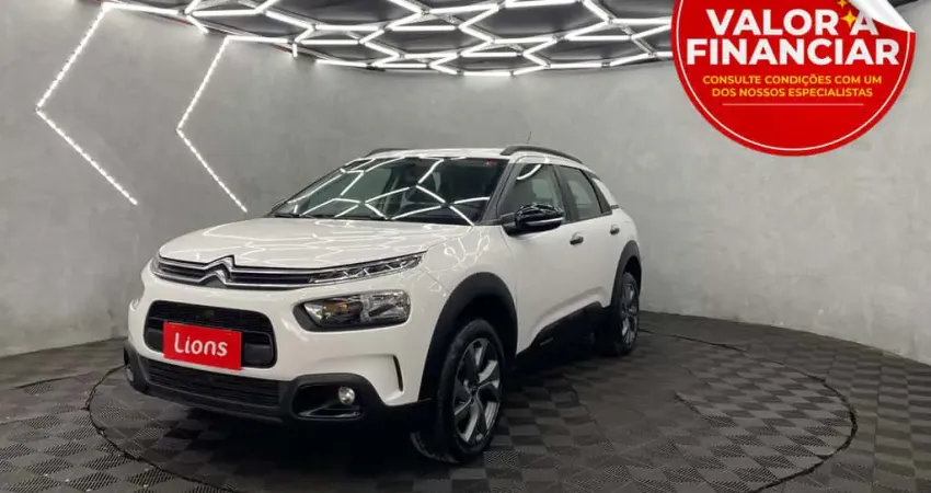 CITROËN C4 CACTUS 1.6 FEEL 16V