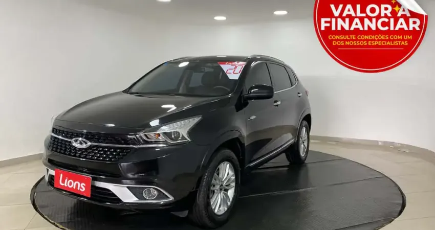 CAOA CHERY TIGGO 7 1.5 T TURBO 16V