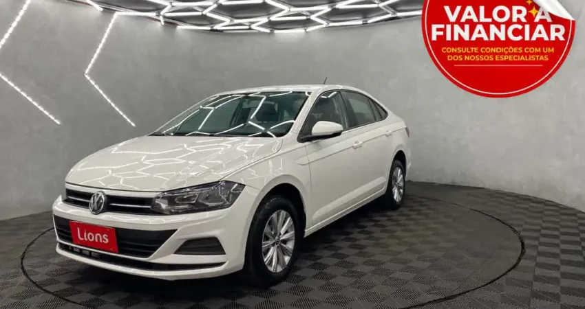 VOLKSWAGEN VIRTUS 1.6 MSI 16V 4P