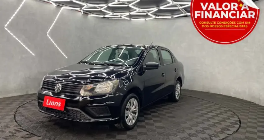 VOLKSWAGEN VOYAGE 1.6 MSI 8V 4P