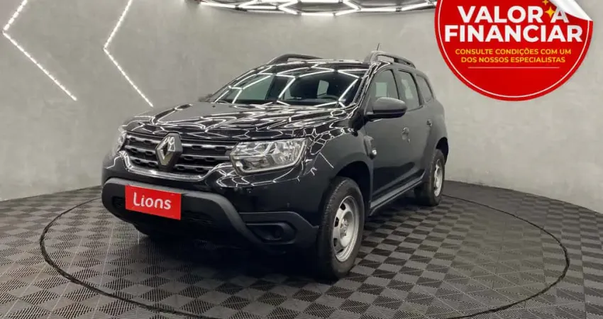 RENAULT DUSTER 1.6 ZEN 16V 4P