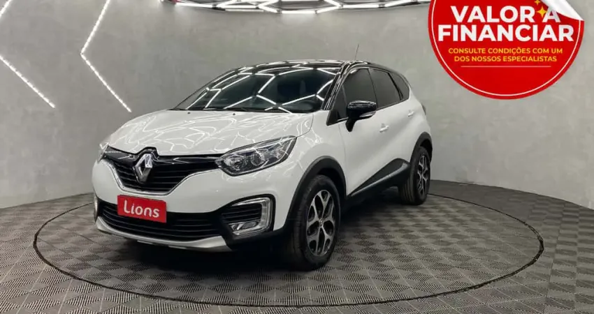 RENAULT CAPTUR 2.0 INTENSE 16V 4P