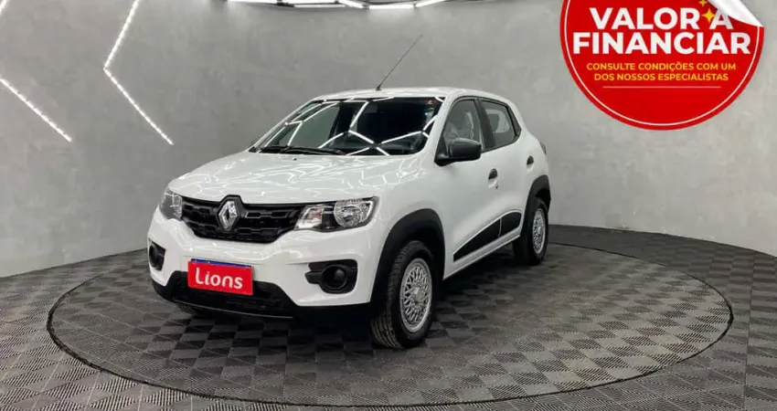 RENAULT KWID 1.0 ZEN 12V 4P